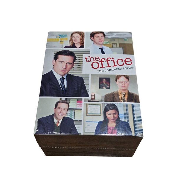 The Office Complete Series DVD Box Set Seasons 1-9 New Sealed Comedy Show Collec - Picture 2 of 3
